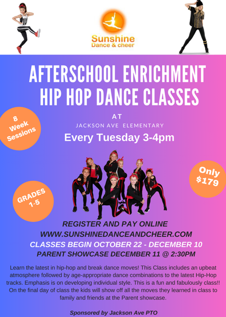 Hip Hop Classes